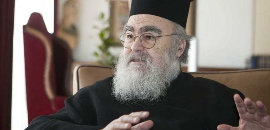 Μητροπολίτης Δωδώνης για αρνητές ιερείς – “Γίνονται όργανα του σατανά” (vid)