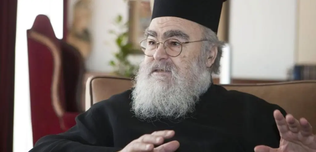 Μητροπολίτης Δωδώνης για αρνητές ιερείς – “Γίνονται όργανα του σατανά” (vid)