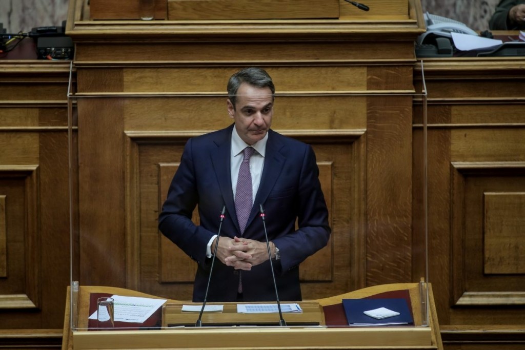 “Το τραύμα κάθε γυναίκας, τραύμα κάθε κοινωνίας” το μήνυμα Μητσοτάκη για την Παγκόσμια Ημέρα εξάλειψης της βίας κατά των γυναικών