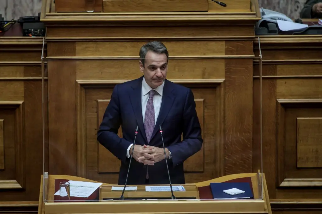 “Το τραύμα κάθε γυναίκας, τραύμα κάθε κοινωνίας” το μήνυμα Μητσοτάκη για την Παγκόσμια Ημέρα εξάλειψης της βίας κατά των γυναικών