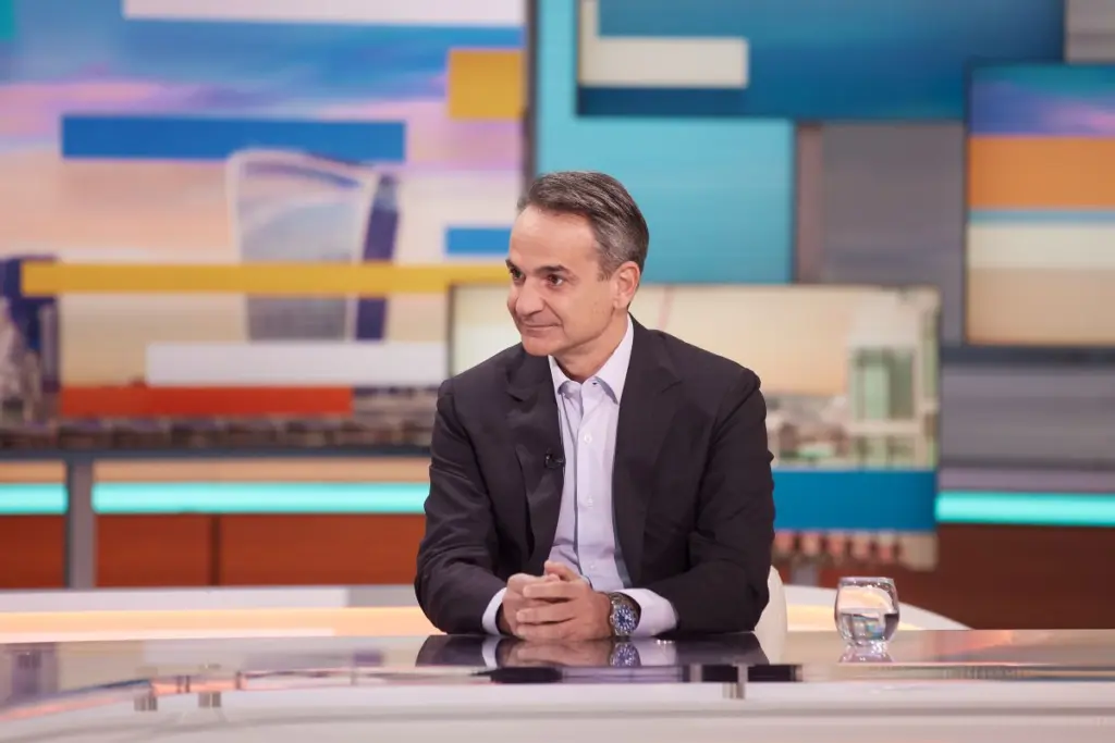 Φρενίτιδα για τον Μητσοτάκη στη Βρετανία – “Τον θέλουμε για πρωθυπουργό μας”(vid)