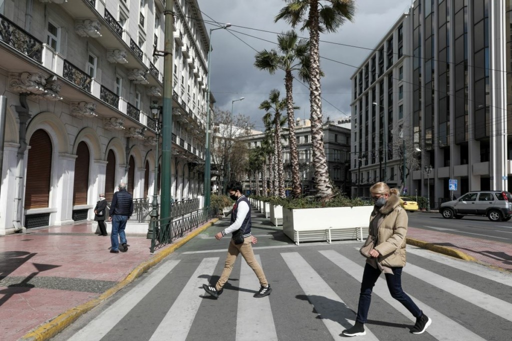 Ξεκίνησε η ανάπλαση της Πανεπιστημίου – Το σχέδιο για το έργο που θα αλλάξει την Αθήνα