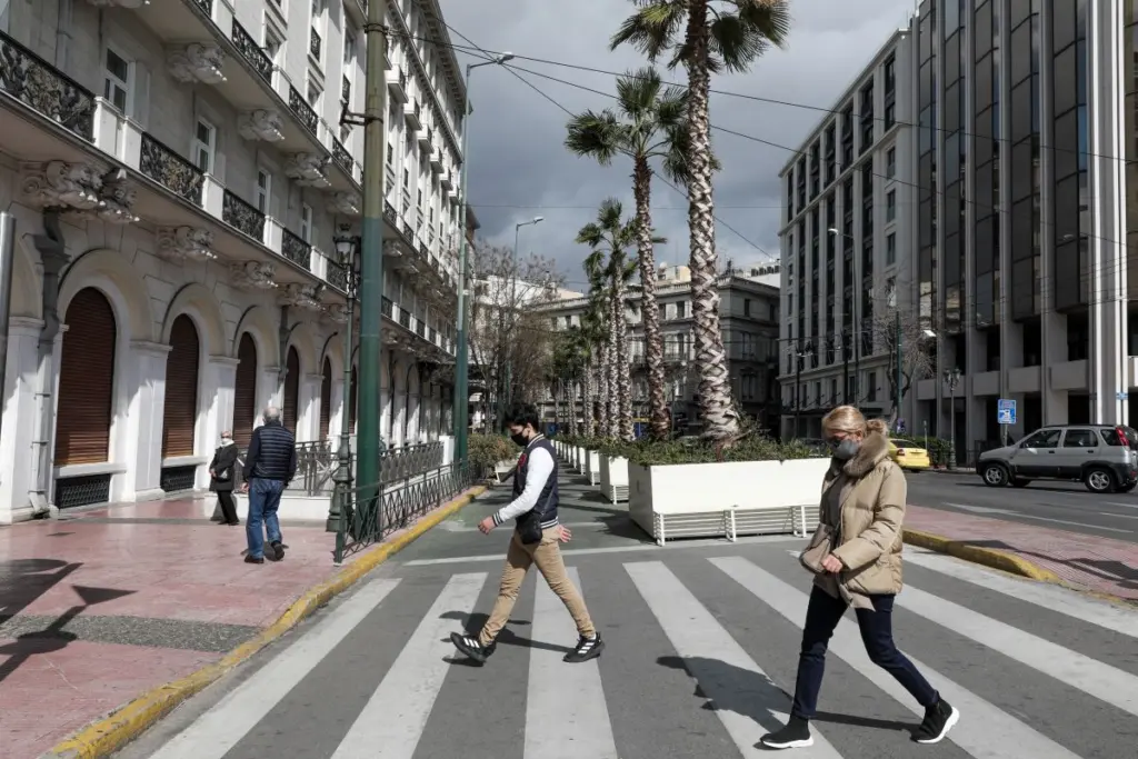 Ξεκίνησε η ανάπλαση της Πανεπιστημίου – Το σχέδιο για το έργο που θα αλλάξει την Αθήνα
