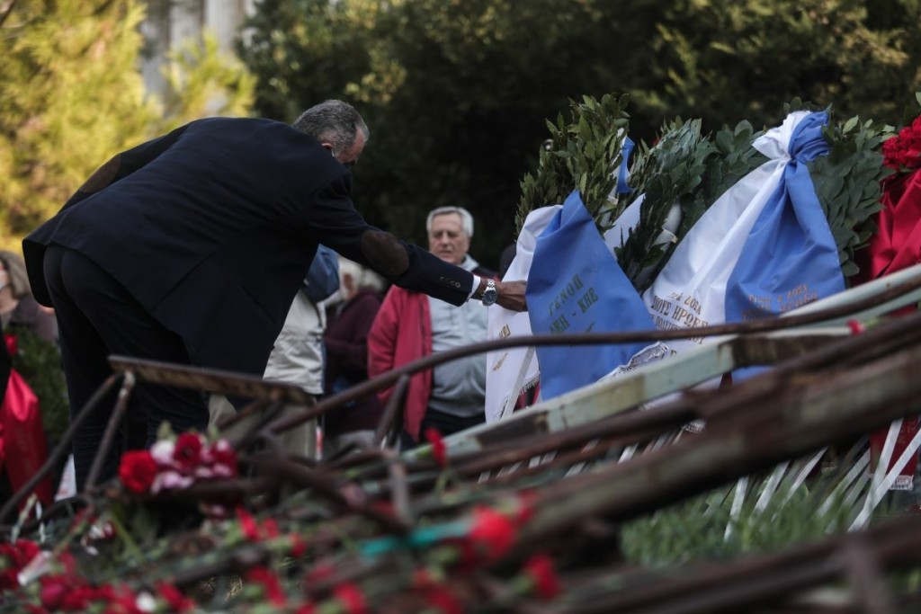 Κλειστή η Πατησίων και στα δύο ρεύματα λόγω Πολυτεχνείου – Όλες οι κυκλοφοριακές ρυθμίσεις