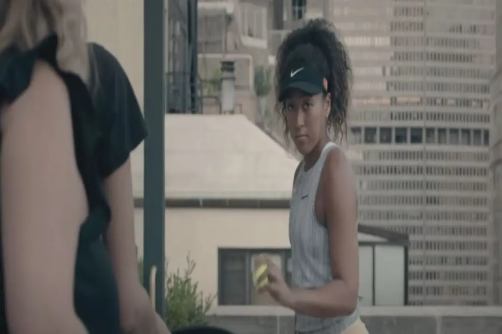 Η Ναόμι Οσάκα είναι έτοιμη να επιστρέψει στα γήπεδα του τένις