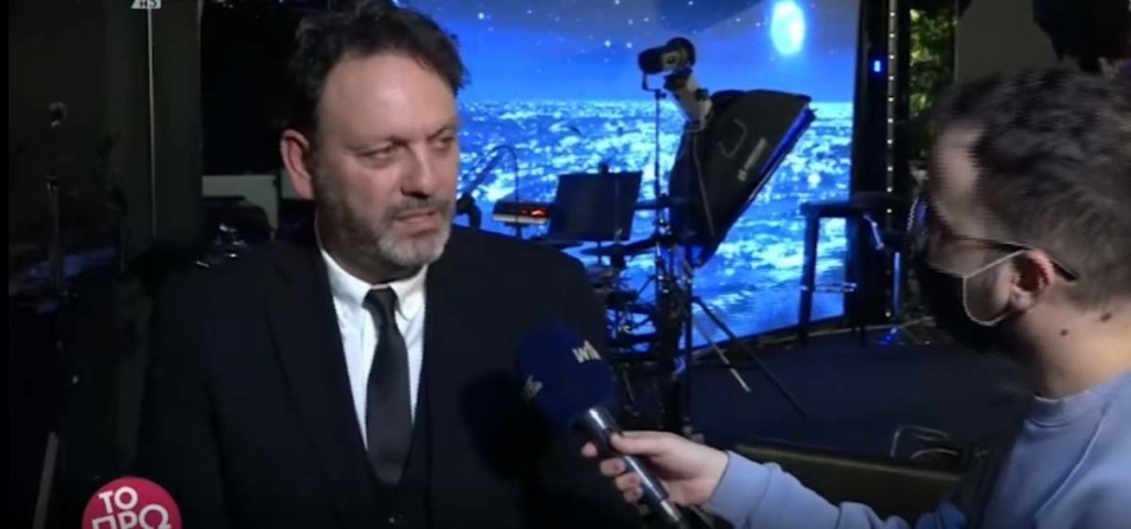 Ξαφνιάζει ο Στάθης Αγγελόπουλος – “Προτιμώ να πεθάνω από κορονοϊό, παρά να κάνω εμβόλιο”