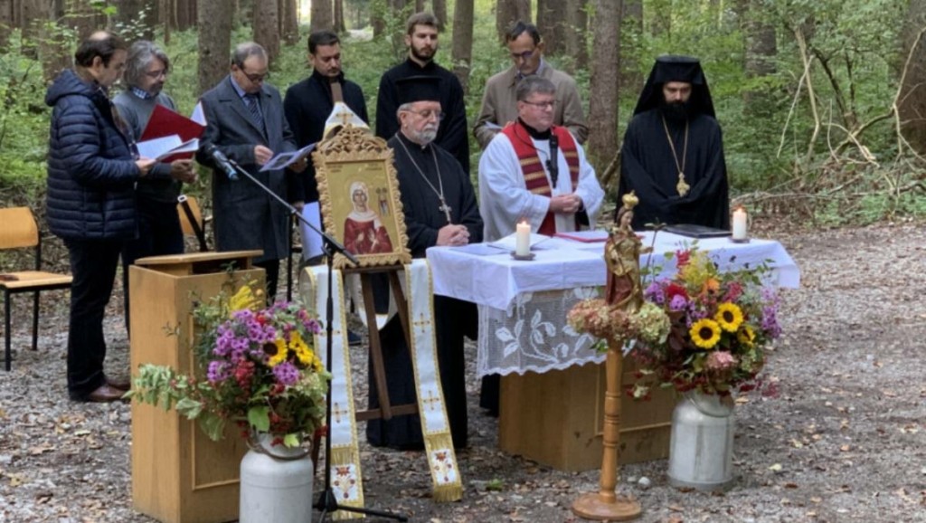 “Αγία Κορώνα” – Εικόνα για την covid, φιλοτεχνημένη με βάση την ορθόδοξη παράδοση (pic)