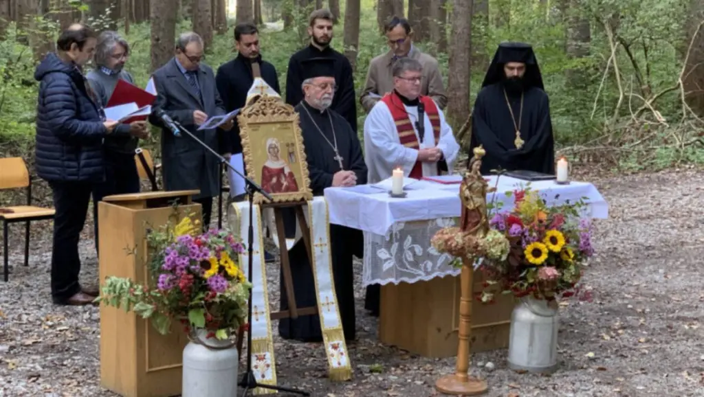 “Αγία Κορώνα” – Εικόνα για την covid, φιλοτεχνημένη με βάση την ορθόδοξη παράδοση (pic)