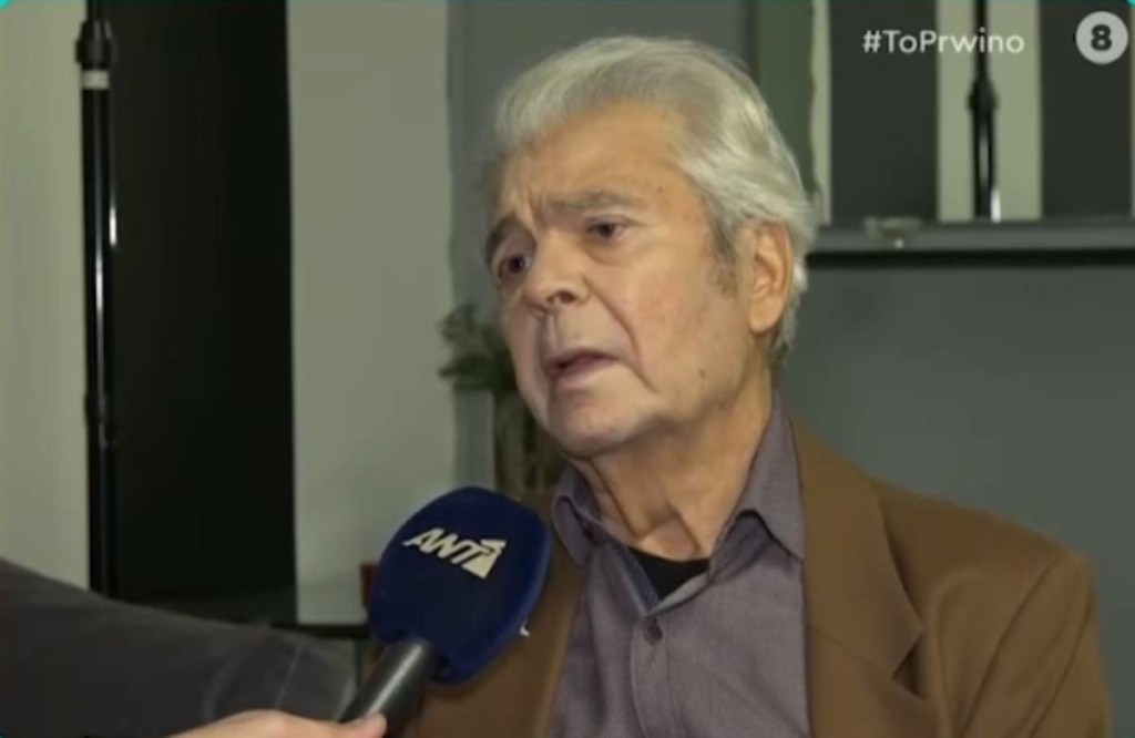 Μόρτζος για #metoo – “Ο βιασμός έχει πολλές συνιστώσες” (vid)