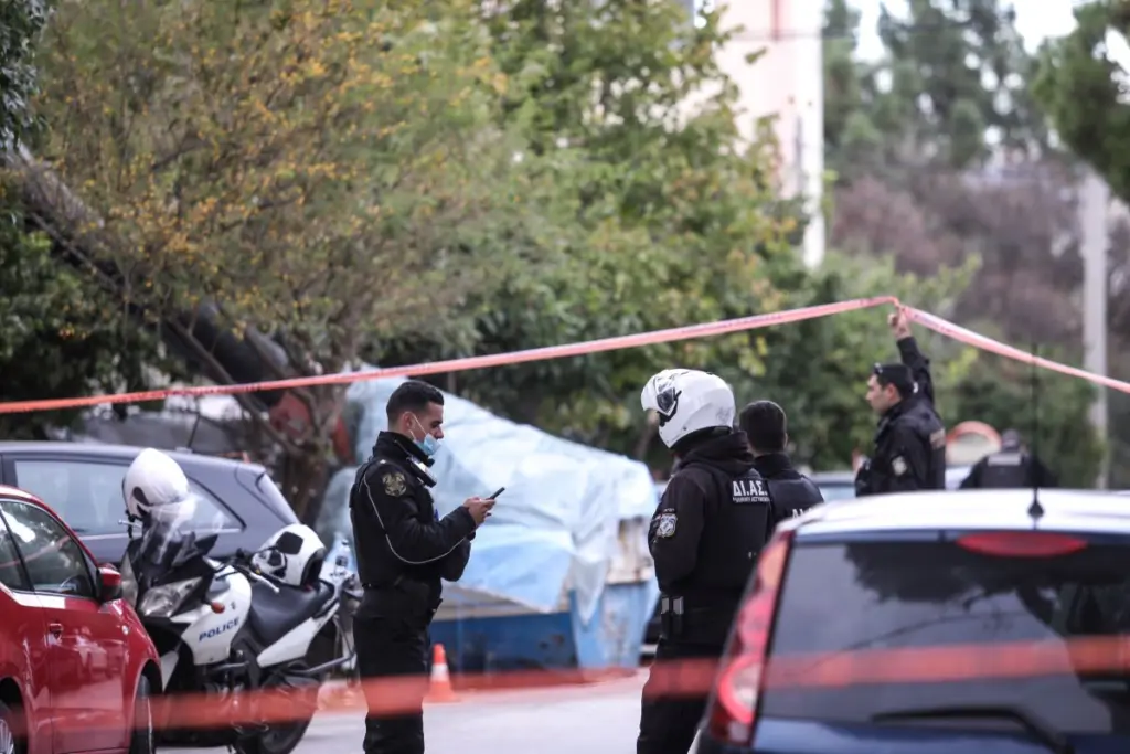 Μαρτυρία για την απόπειρα δολοφονίας στο Χαλάνδρι – “Η γυναίκα προσπάθησε να ξαναμπεί στο σπίτι” (vid)