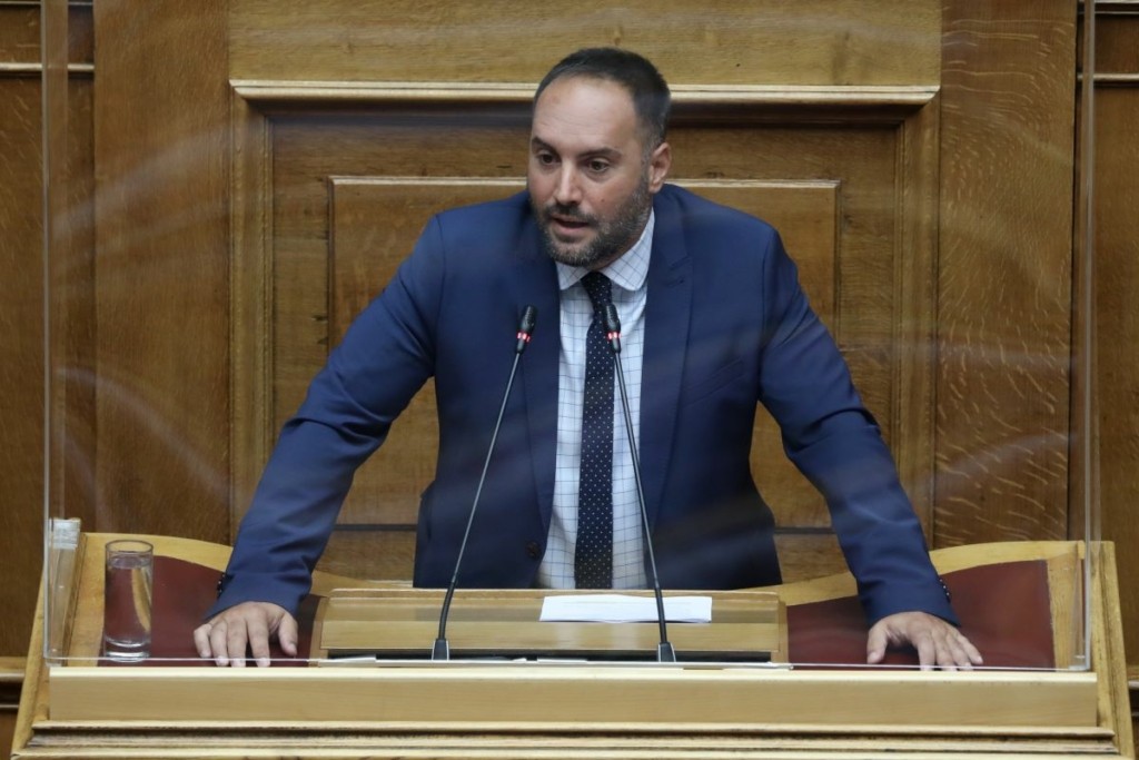 Θετικός με κορονοϊό βουλευτής του ΣΥΡΙΖΑ