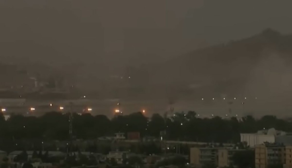 Νέα έκρηξη στην Καμπούλ με νεκρούς και τραυματίες