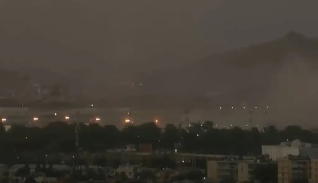 Νέα έκρηξη στην Καμπούλ με νεκρούς και τραυματίες