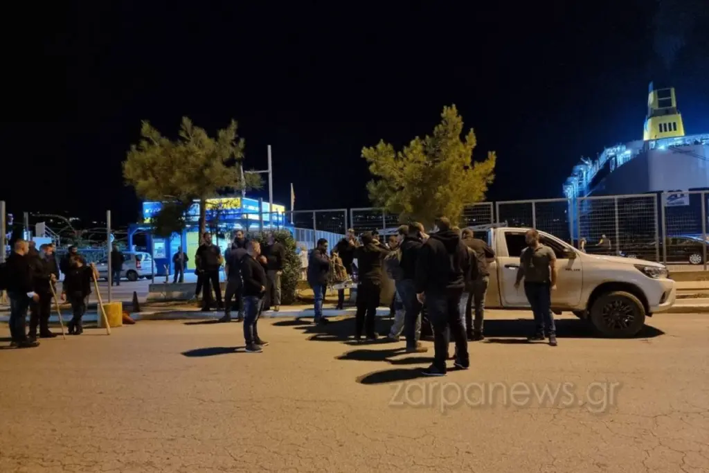 Έρχονται στην Αθήνα οι αγροκτηνοτρόφοι της Κρήτης – Ετοιμάζονται για διαμαρτυρία