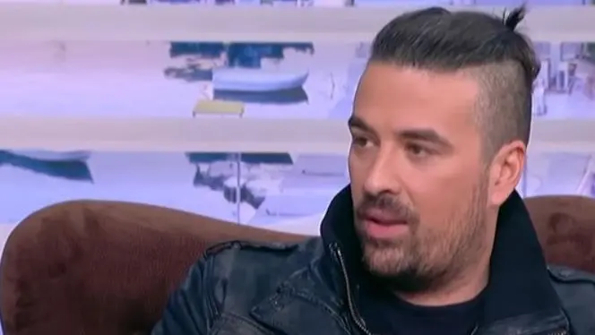 Επέστρεψε σπίτι του ο Γιάννης Αϊβάζης – Η φωτογραφία με τη Μαρία Κορινθίου