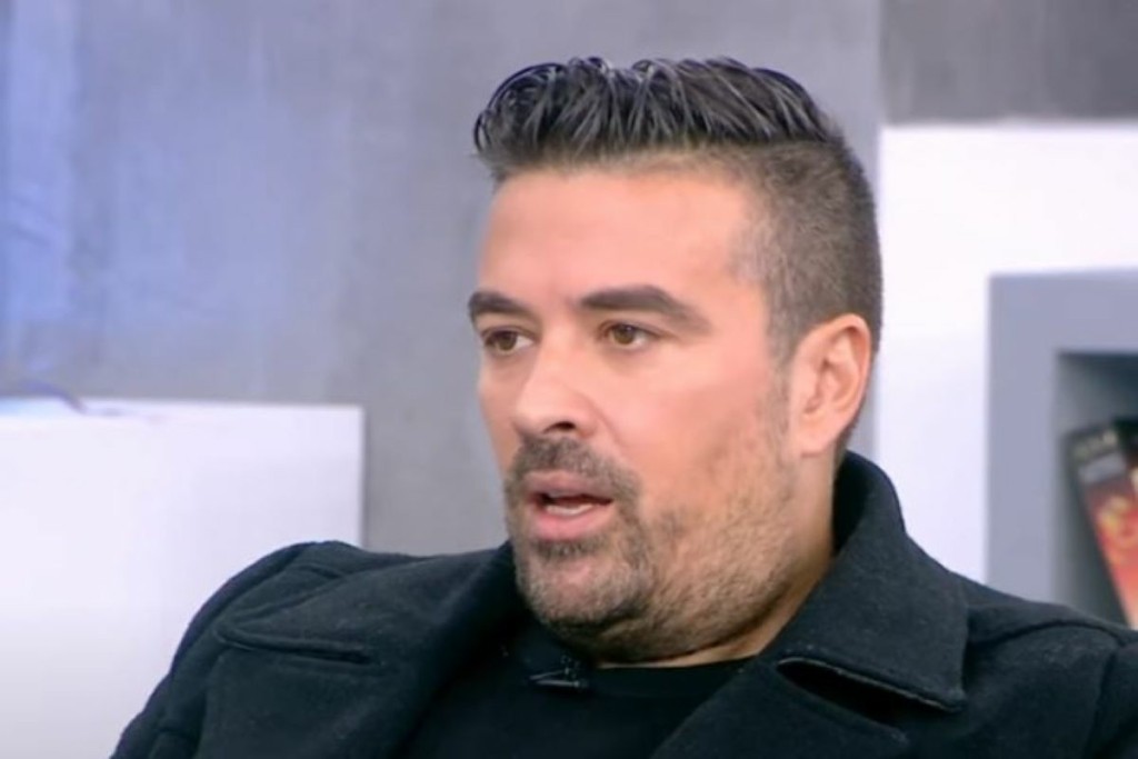 Γιάννης Αϊβάζης: Η πρώτη αντίδραση μετά τον χωρισμό με την Μαρία Κορινθίου