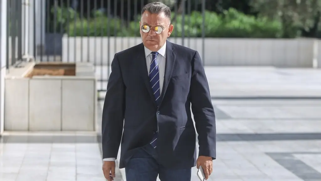 “Με αγαπάει ο Θεός – Σώθηκα από έναν ελιγμό” – Ο Αλέξης Κούγιας περιγράφει το σοκαριστικό τροχαίο (vid)
