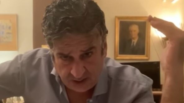 Ποινική δίωξη για διασπορά ψευδών ειδήσεων άσκησε η Εισαγγελία στον Νίκο Αντωνιάδη
