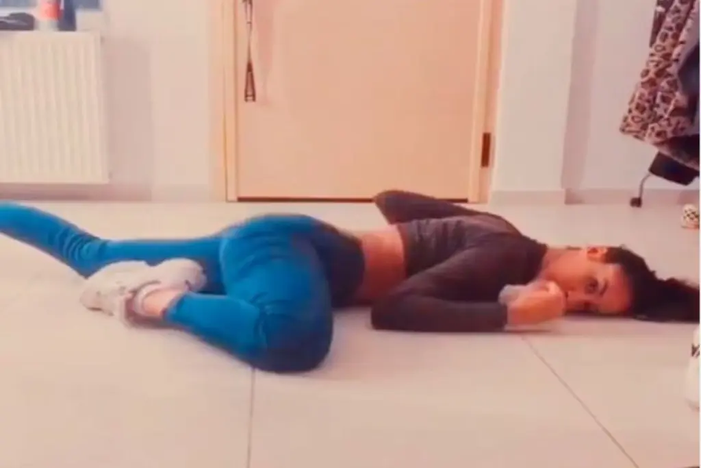 Ασυγκράτητη η Ανχελίτα στο Instagram – Το twerk των 90.000 likes και το σέξι χορευτικό (vid)