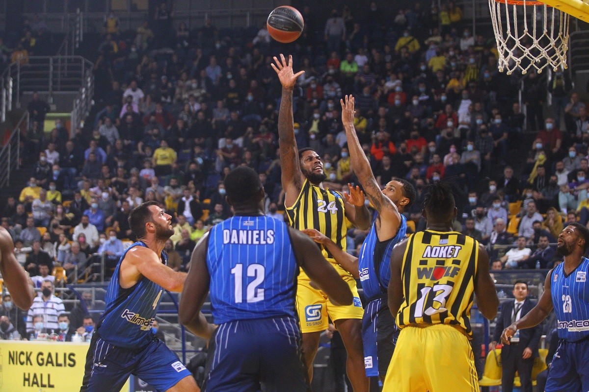 Basket League