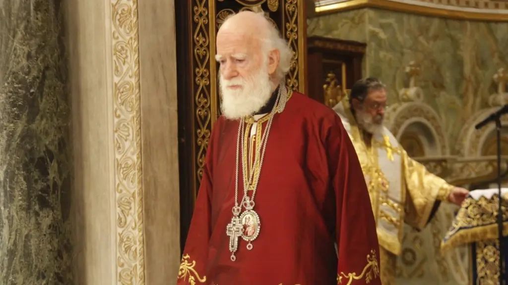 Απαλλάσσεται των καθηκόντων του για λόγους υγείας ο Αρχιεπίσκοπος Κρήτης Ειρηναίος