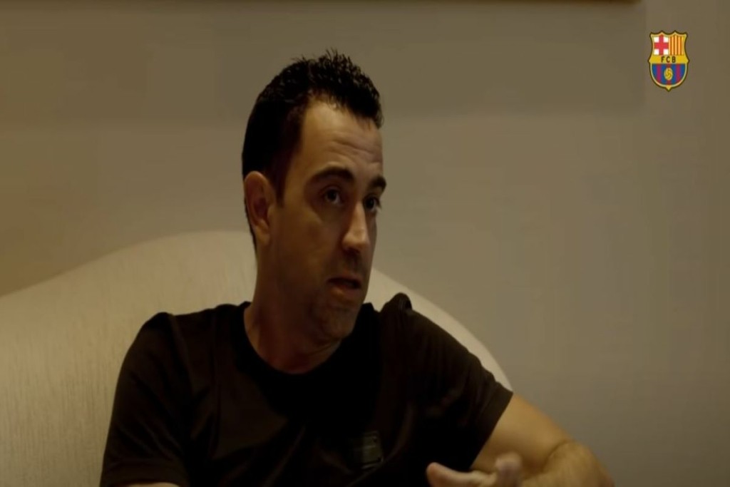 Ο δεκάλογος του Τσάβι για τους παίκτες της Μπαρτσελόνα – Τα πρόστιμα και που θα τρώνε οι αθλητές