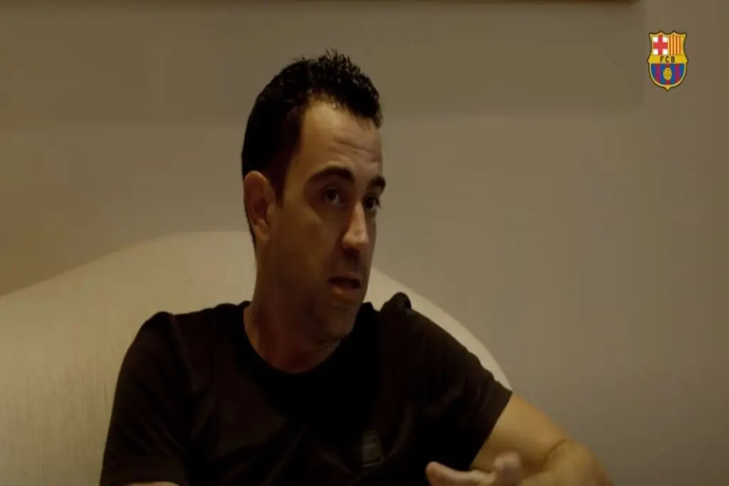 Ο δεκάλογος του Τσάβι για τους παίκτες της Μπαρτσελόνα – Τα πρόστιμα και που θα τρώνε οι αθλητές