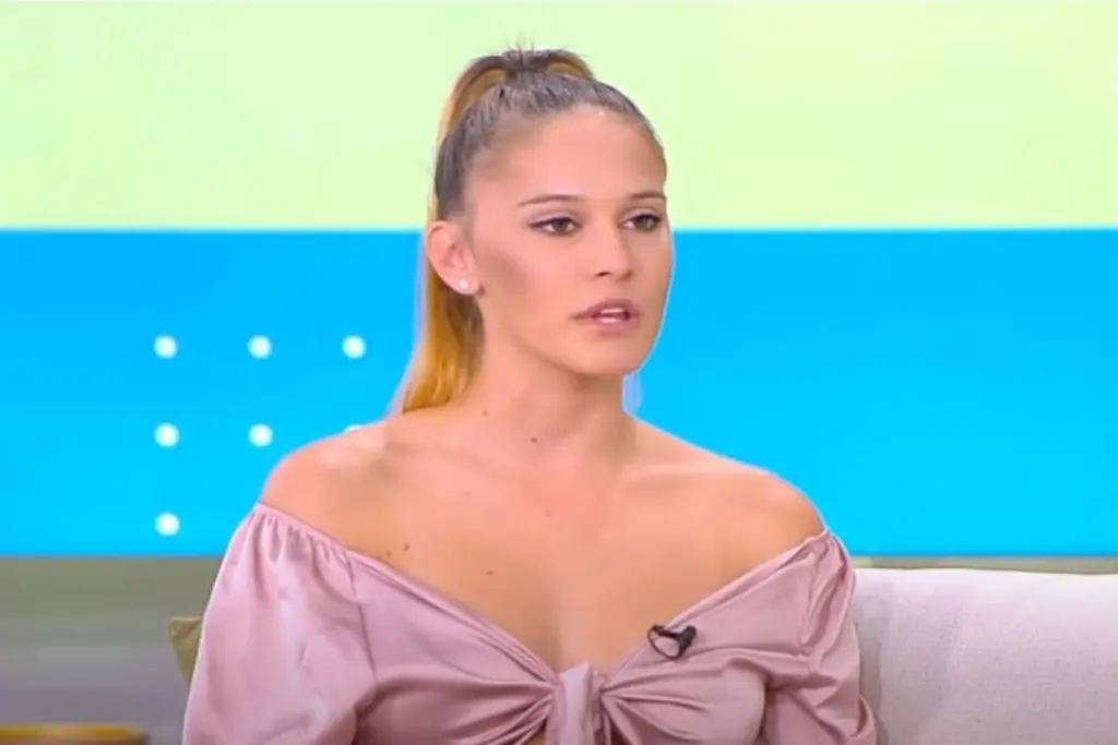 Η πρώην παίκτρια του Big Brother Σαμάνθα Μίσοβιτς μιλά για το στυγερό έγκλημα στην Κρήτη – Tι είπε για τη Νεκταρία