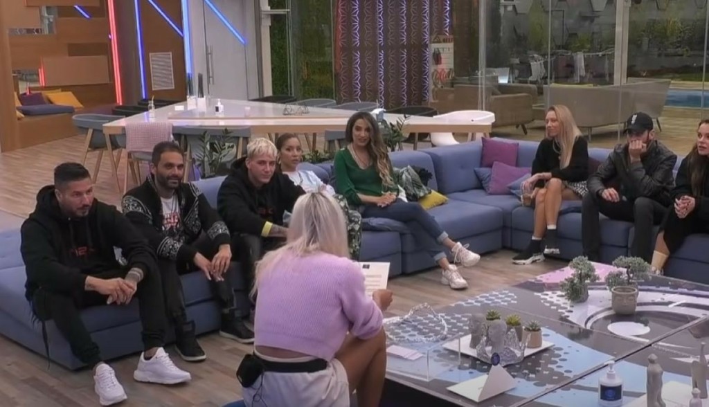 Big Brother – Spoiler Alert – Αυτός είναι ο παίκτης που “σώζεται”