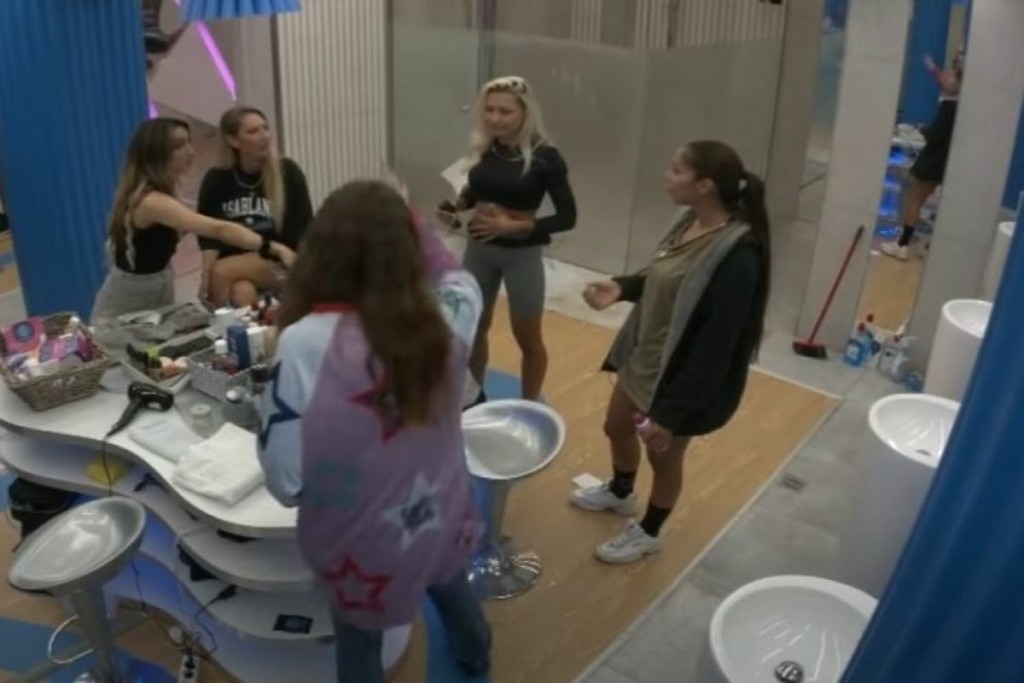Big Brother – Spoiler Alert – Ένας αναπτήρας θα “κάψει” το σπίτι και η Μαίρη Βαρσάμη μπαίνει σε ευνοϊκή θέση
