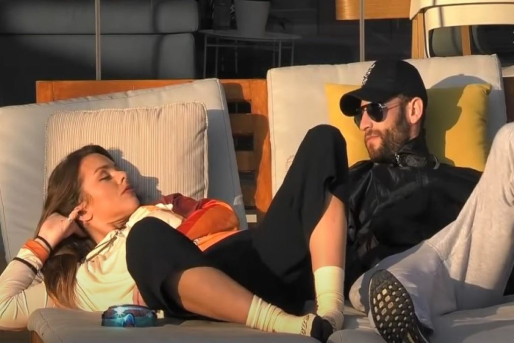 Big Brother – Ο έρωτας χωρίς… ανταπόκριση “χτύπησε” την πόρτα της Ευδοκίας – Τι συμβαίνει με τον Νίκο