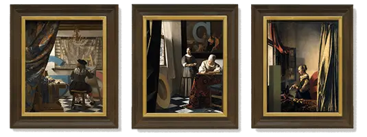 Η Google τιμά τον ζωγράφο Johannes Vermeer που φιλοτέχνησε το “Κορίτσι με το Μαργαριταρένιο Σκουλαρίκι” (vid)