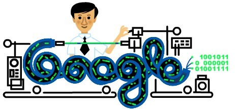 Η Google τιμά τον Charles K. Kao, τον επιστήμονα που είναι ο “πατέρας” των οπτικών ινών