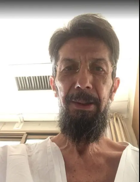 Νέα ανάρτηση του Γεράσιμου Χουλιάρα μέσα από το νοσοκομείο – Η συμβουλή που έδωσε (pic)