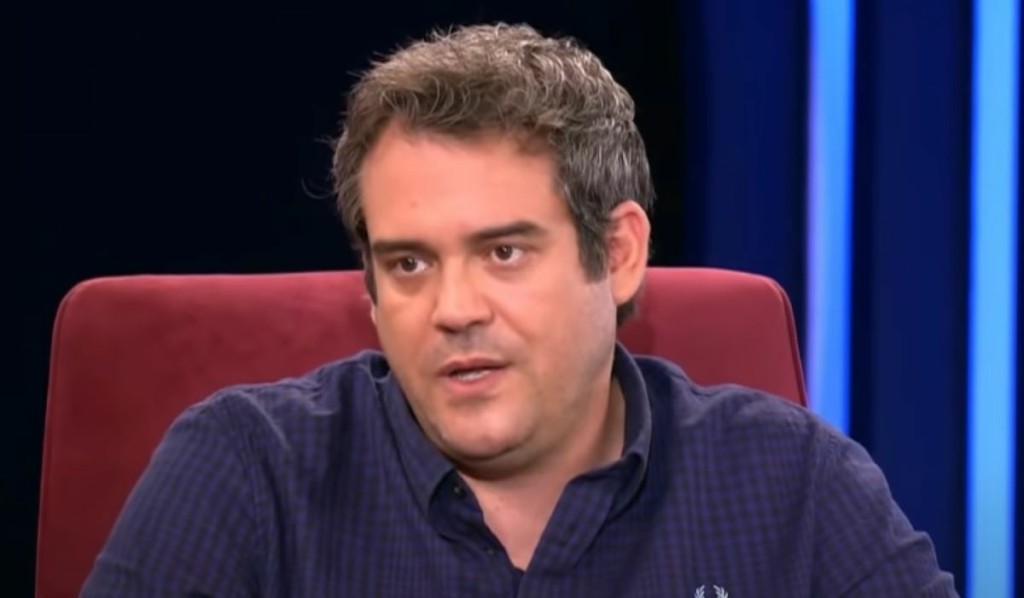 “Έφαγα ένα χαστούκι στη μούρη όταν έμαθα για τον Φιλιππίδη” – Ο Πυγμαλίων Δαδακαρίδης για το #MeToo (vid)