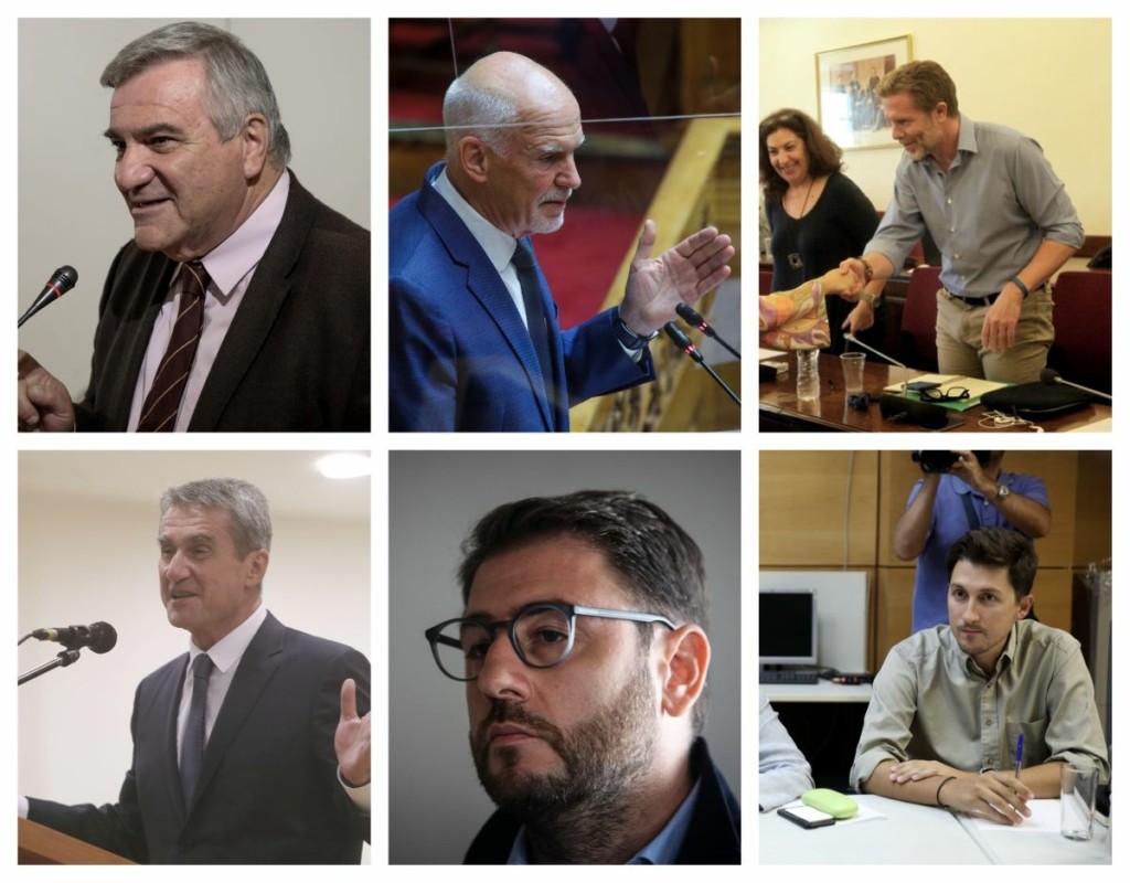 Θρίλερ για την πρωτιά στις εκλογές του ΚΙΝΑΛ – Όλα ανοιχτά για τον δεύτερο γύρο