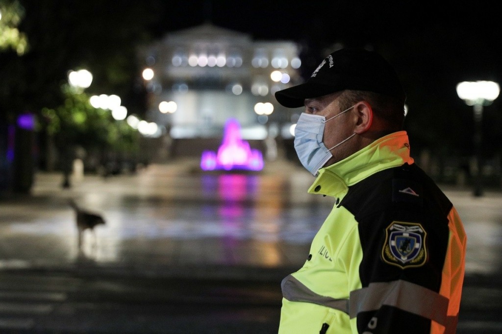 Η “κάθοδος” των 8.000 αστυνομικών το Σαββατοκύριακο – Θα δίνουν στη δημοσιότητα τα ονόματα των παραβατών