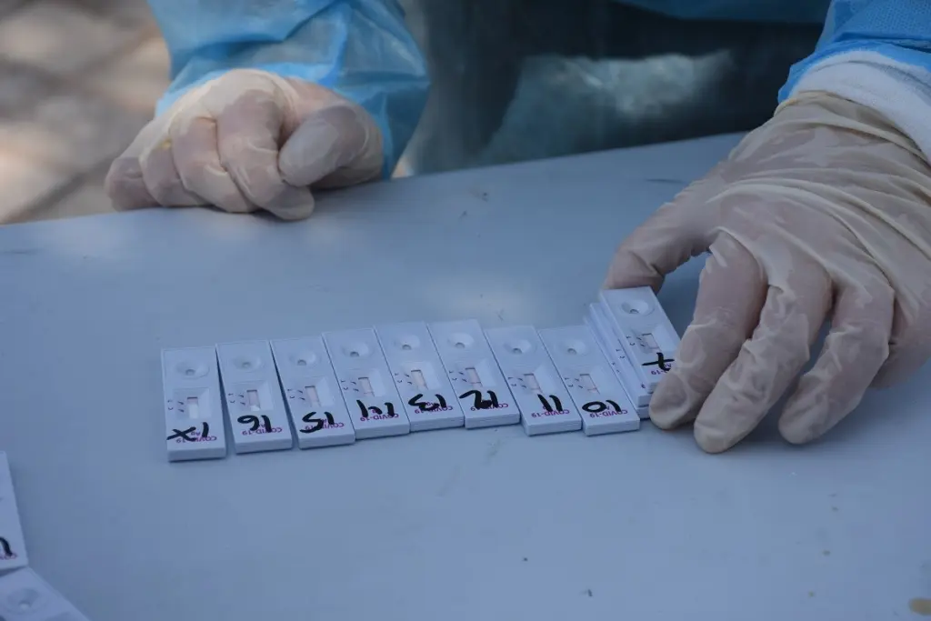 Αυτά είναι τα σημεία που θα γίνουν δωρεάν rapid test την Τετάρτη