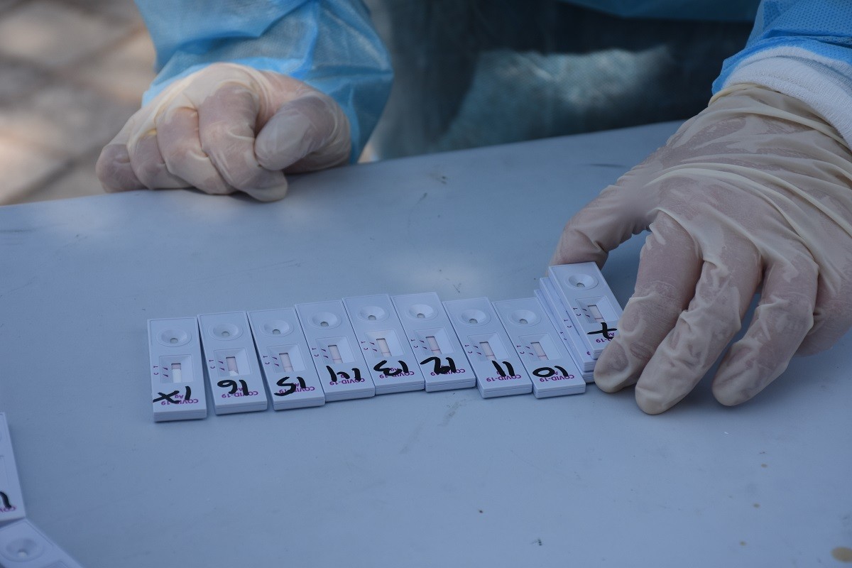 Rapid test