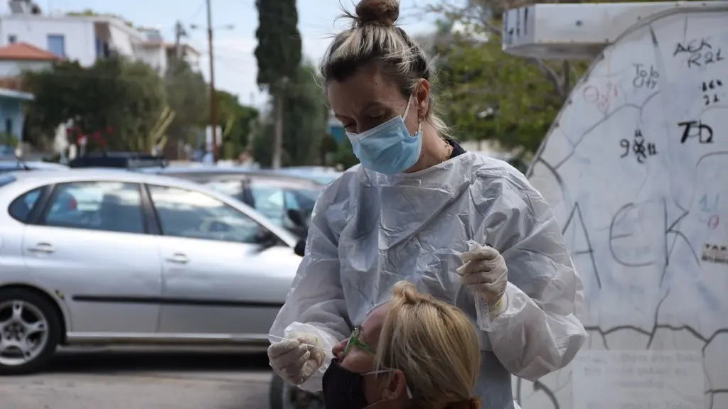 Αυτά είναι τα σημεία που θα γίνουν δωρεάν rapid test από τον ΕΟΔΥ την Πέμπτη