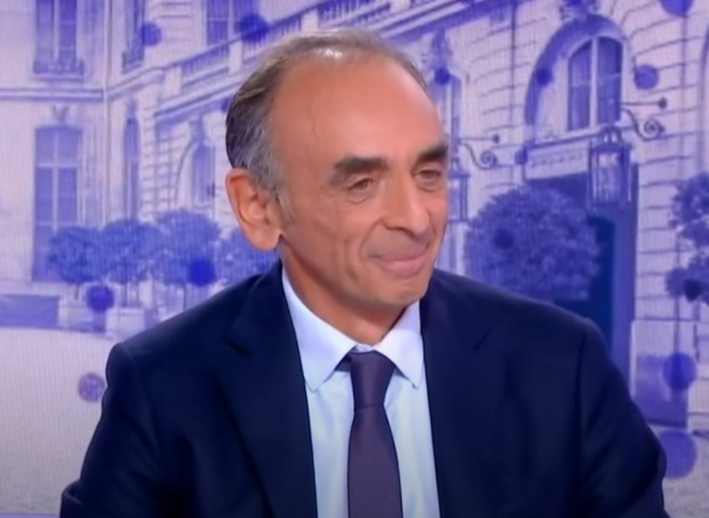 Ο ακροδεξιός Ερίκ Ζεμούρ έτοιμος να ανακοινώσει την υποψηφιότητά του για την προεδρία της Γαλλίας