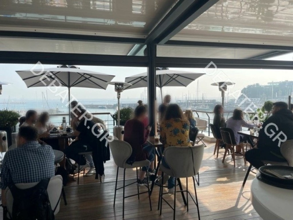 Αλαλούμ και ευτράπελα στην εστίαση με τα rapid των ανεμβολίαστων – Πλήρωσε 20 ευρώ σε τεστ πριν πιει καφέ