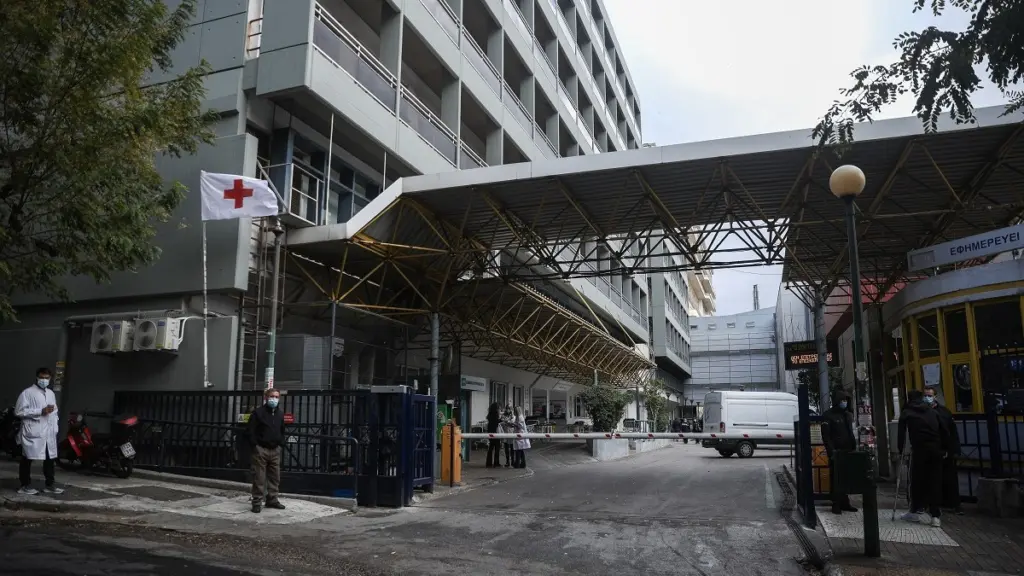 Σε “καραντίνα” ο Ευαγγελισμός – Μεγάλη διασπορά κορονοϊού στην αιματολογική κλινική