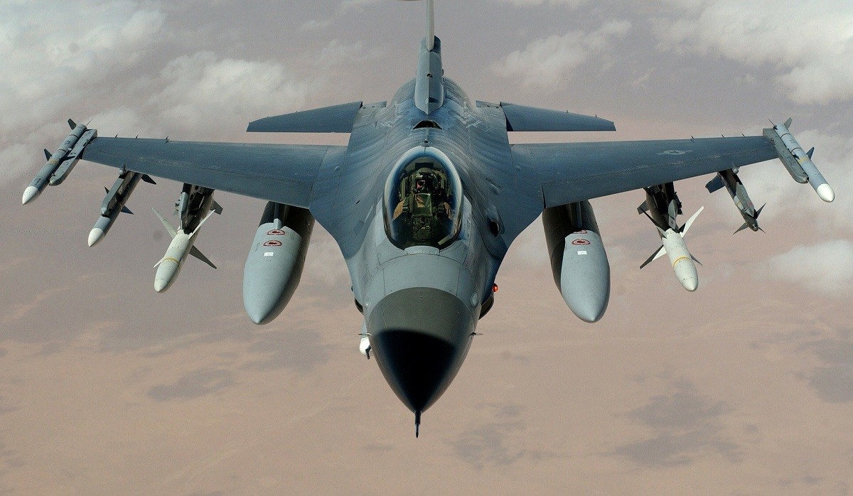 F-16 - Τουρκία