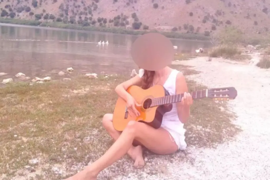 Αυτή είναι η εικαστικός που πυροβόλησε τον γιατρό στο Χαλάνδρι – Η συνέντευξη της πριν από 2 χρόνια