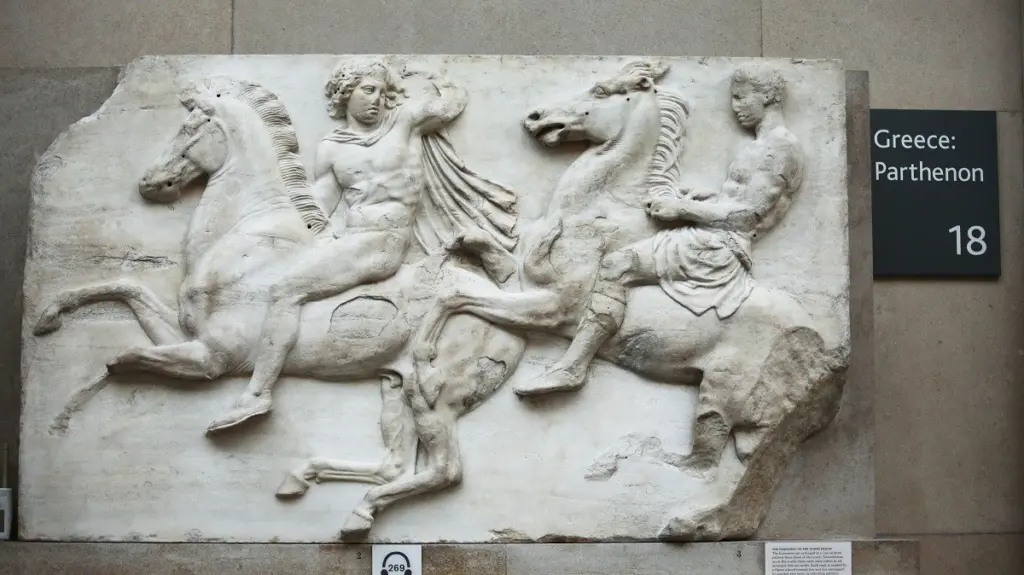 Η Süddeutsche Zeitung διερωτάται αν ήρθε η ώρα να επιστρέψουν στην Ελλάδα τα γλυπτά του Παρθενώνα