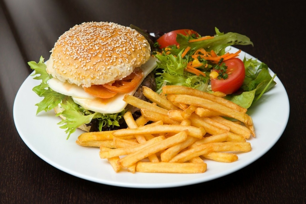 Πώς να φτιάξετε σπιτικά burger λαχανικών