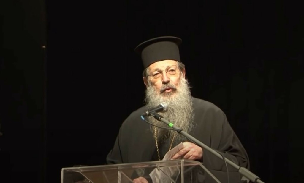 Τελεσίγραφο του μητροπολίτη Λέσβου σε ανεμβολίαστους ιερείς – “Αν δεν εμβολιαστείτε θα μπείτε σε αργία χωρίς μισθό”