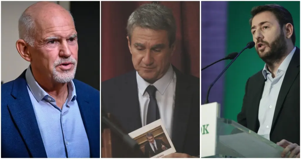 Προβάδισμα Λοβέρδου στις εκλογές του ΚΙΝΑΛ, ακολουθούν Ανδρουλάκης και Παπανδρέου – Τι δείχνει νέα δημοσκόπηση