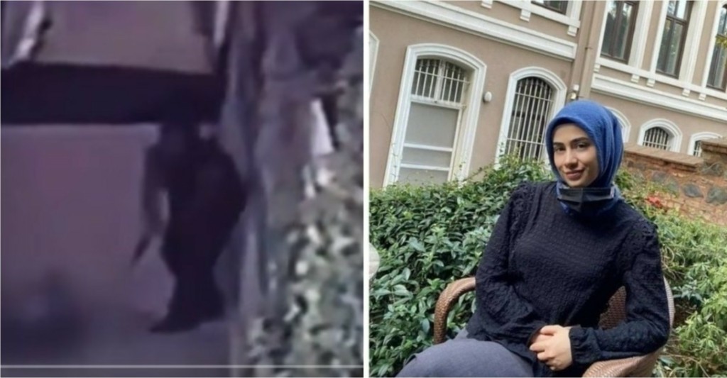 Άγρια δολοφονία στην Κωνσταντινούπολη – Την έσφαξε στη μέση του δρόμου με σπαθί σαμουράι (ΣΚΛΗΡΟ ΒΙΝΤΕΟ)